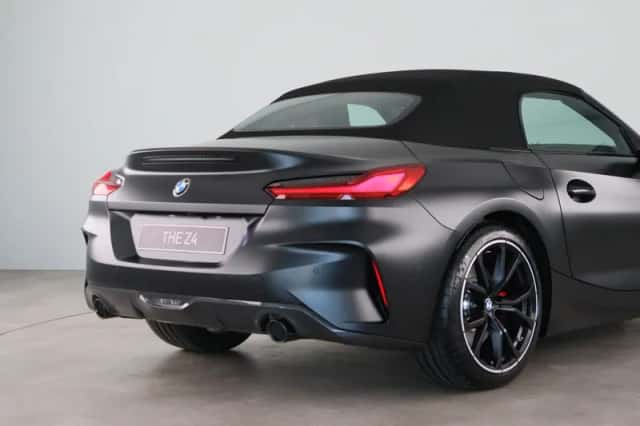 BMW Z4 (2026) thumbnail 37