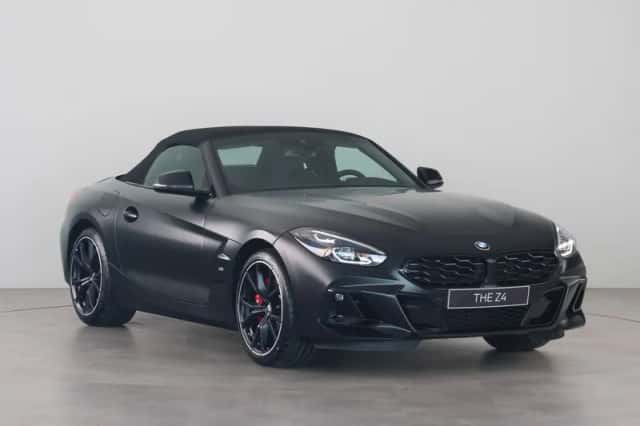 BMW Z4 (2026) thumbnail 5