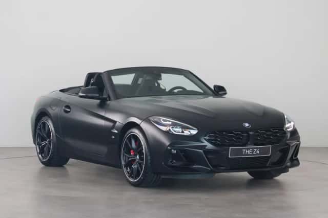 BMW Z4 (2026) thumbnail 6