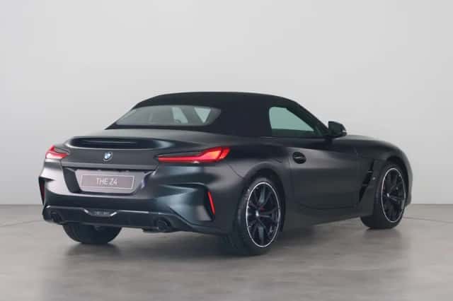 BMW Z4 (2026) thumbnail 9