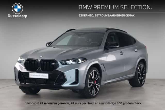 BMW X6 (2024) thumbnail 1