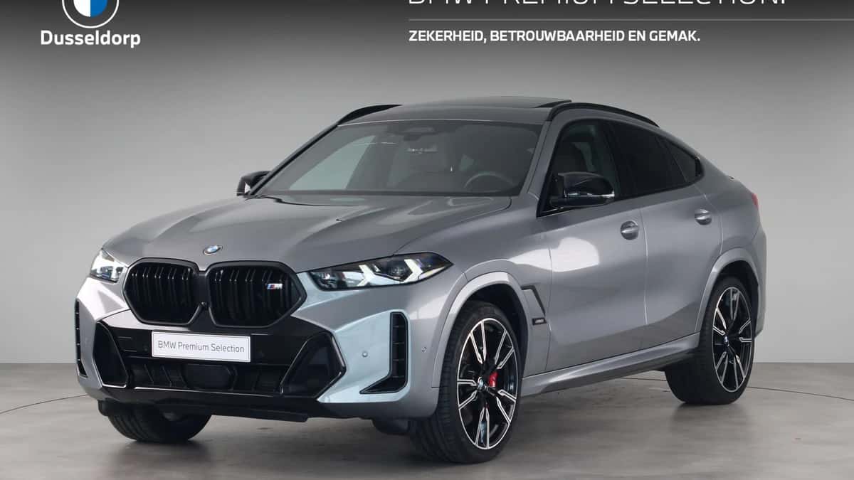 BMW X6 (2024) — foto 1