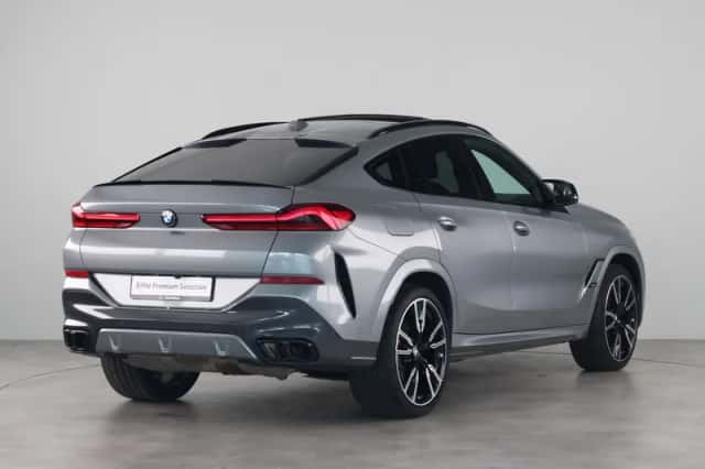 BMW X6 (2024) thumbnail 11