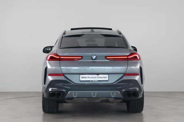 BMW X6 (2024) thumbnail 12