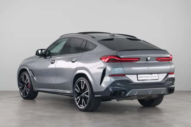 BMW X6 (2024) thumbnail 13