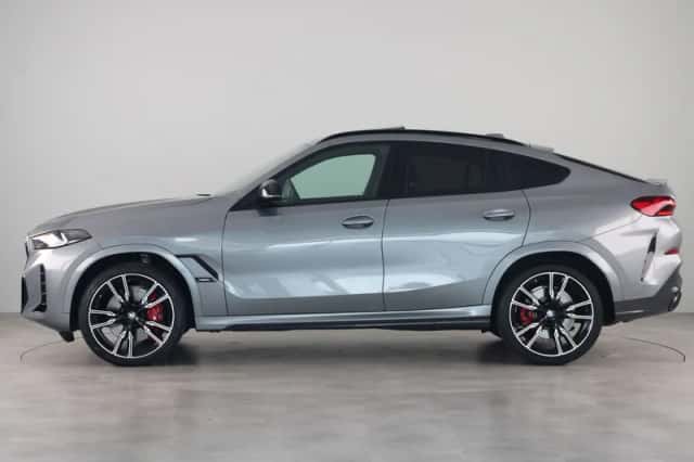 BMW X6 (2024) thumbnail 14