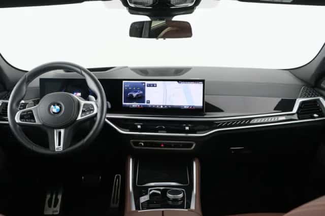BMW X6 (2024) thumbnail 15