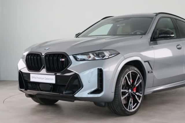 BMW X6 (2024) thumbnail 24