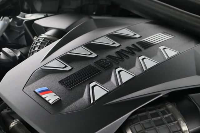 BMW X6 (2024) thumbnail 5
