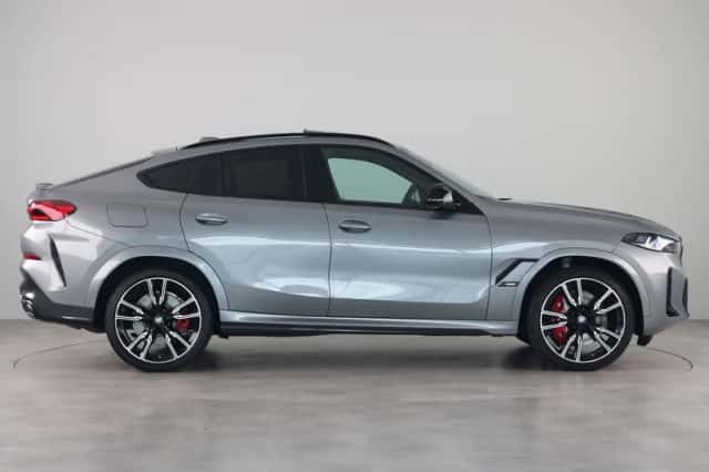 BMW X6 (2024) thumbnail 10