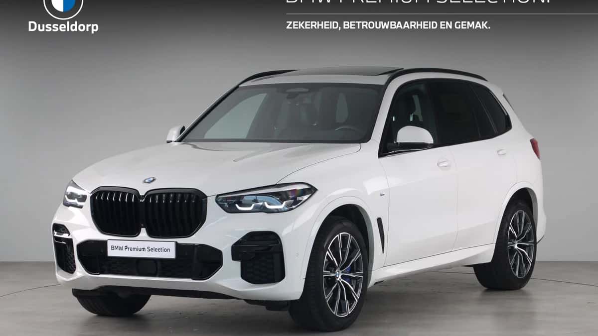 BMW X5 (2023) — foto 1
