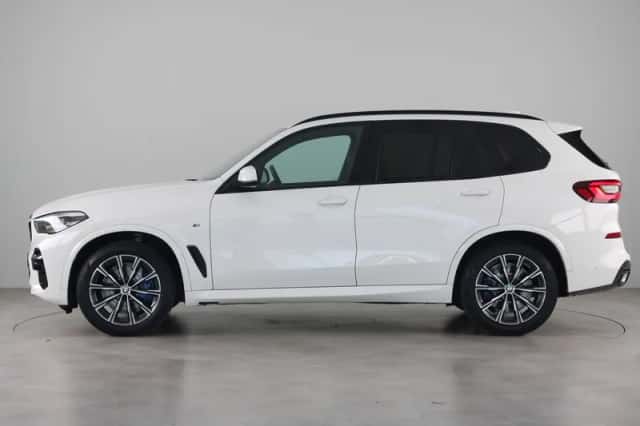 BMW X5 (2023) thumbnail 13