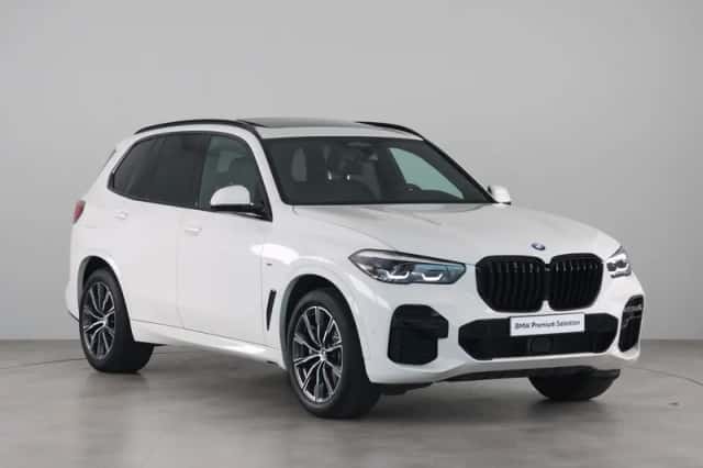 BMW X5 (2023) thumbnail 8