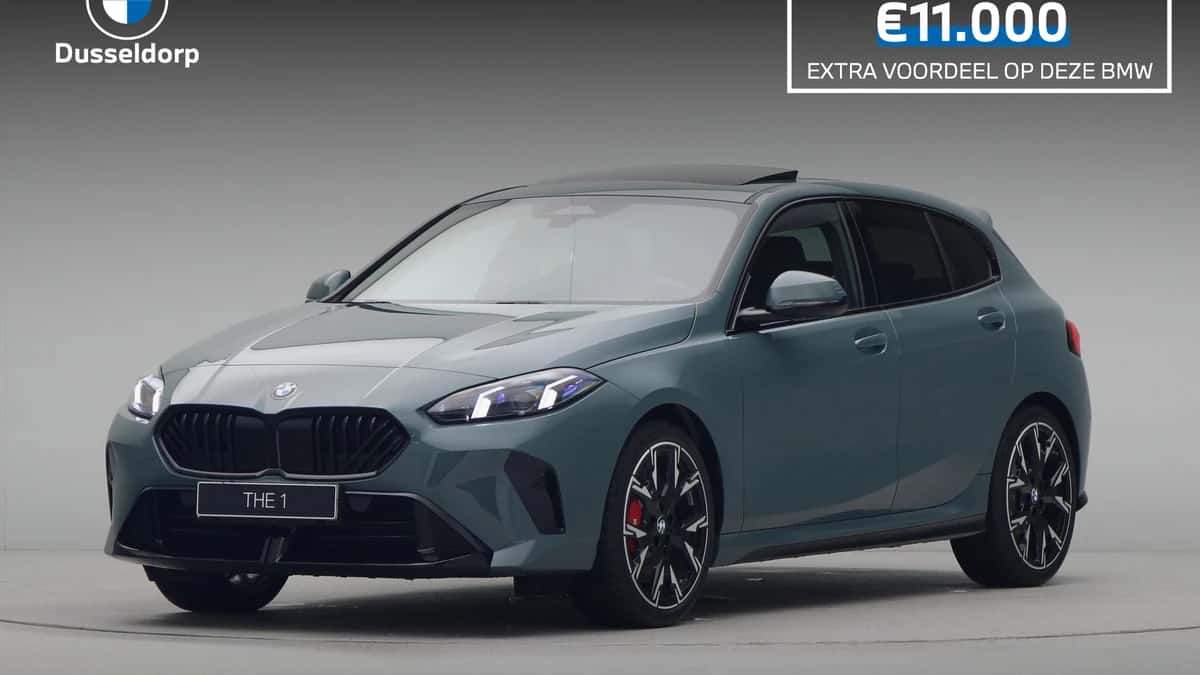 BMW 1-Serie (2026) — foto 1