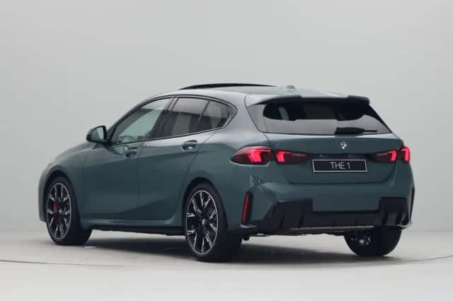 BMW 1-Serie (2026) thumbnail 11
