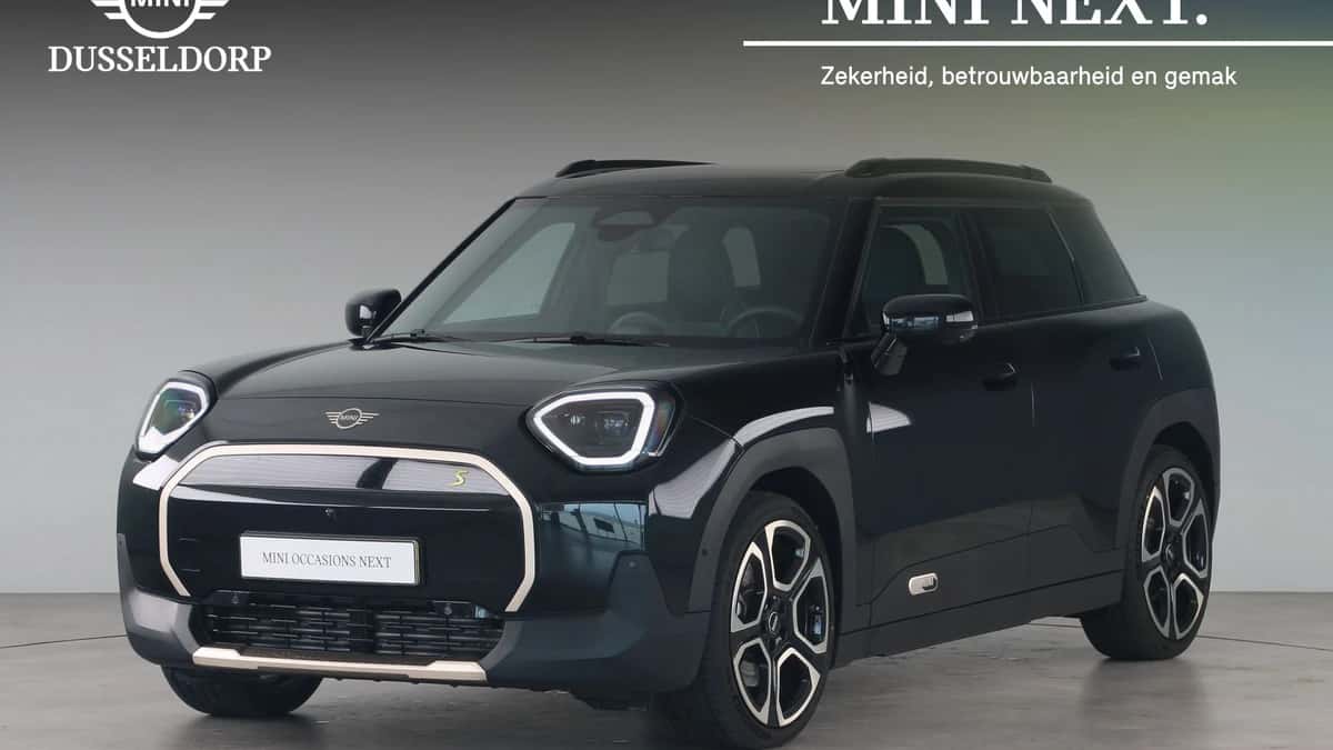 MINI Aceman (2026) — foto 1