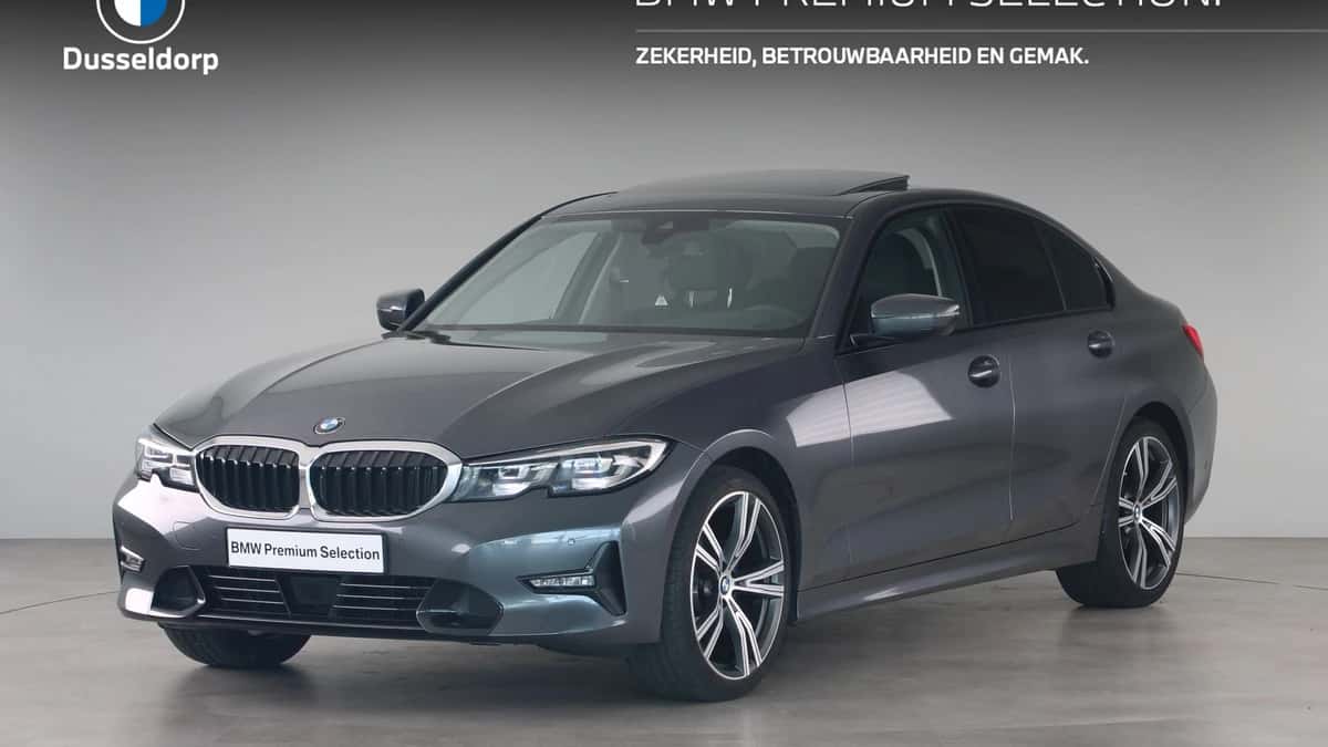 BMW 3-Serie (2021) — foto 1
