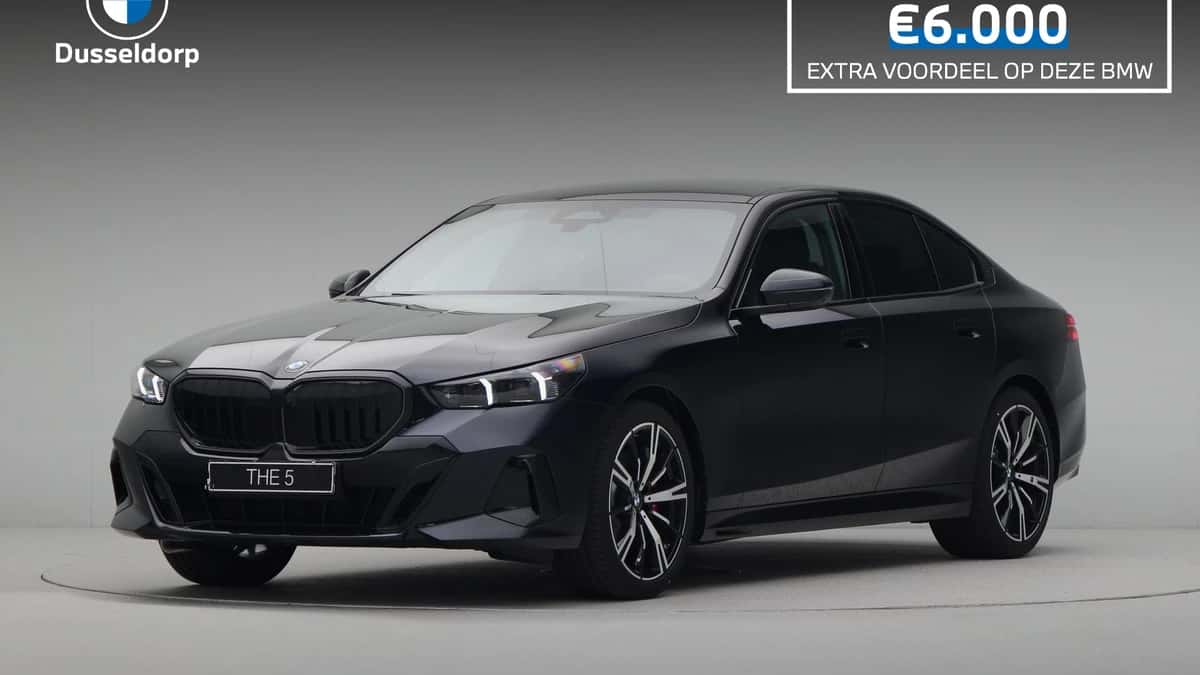 BMW 5-Serie (2026) — foto 1