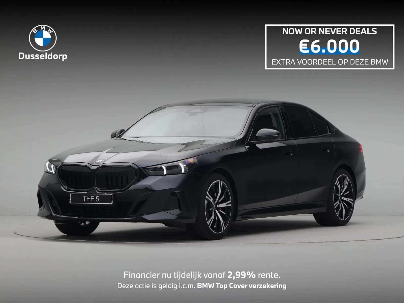 BMW 5-Serie (2026) — foto 1