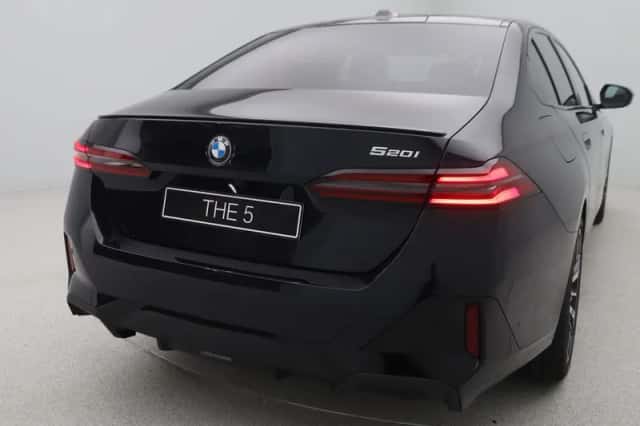 BMW 5-Serie (2026) thumbnail 23