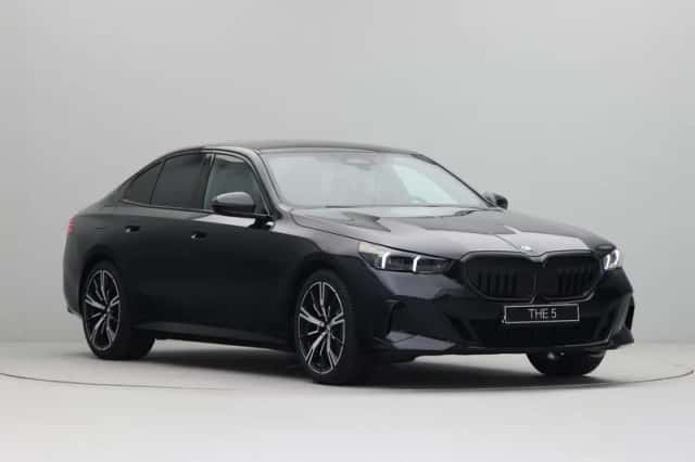 BMW 5-Serie (2026) thumbnail 7