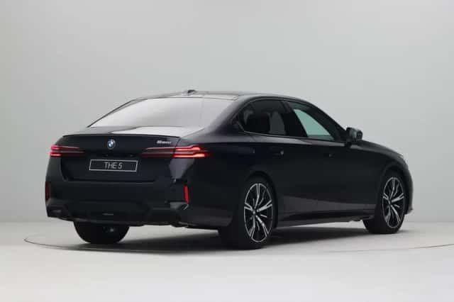 BMW 5-Serie (2026) thumbnail 9