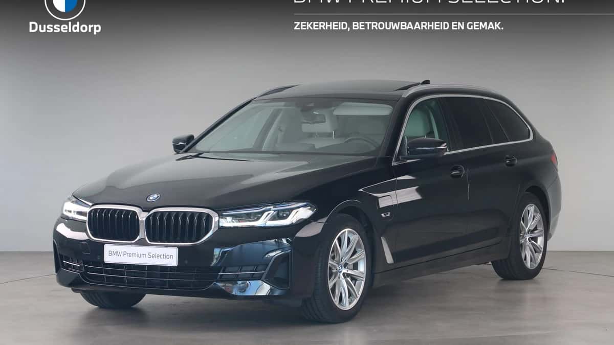 BMW 5-Serie (2022) — foto 1