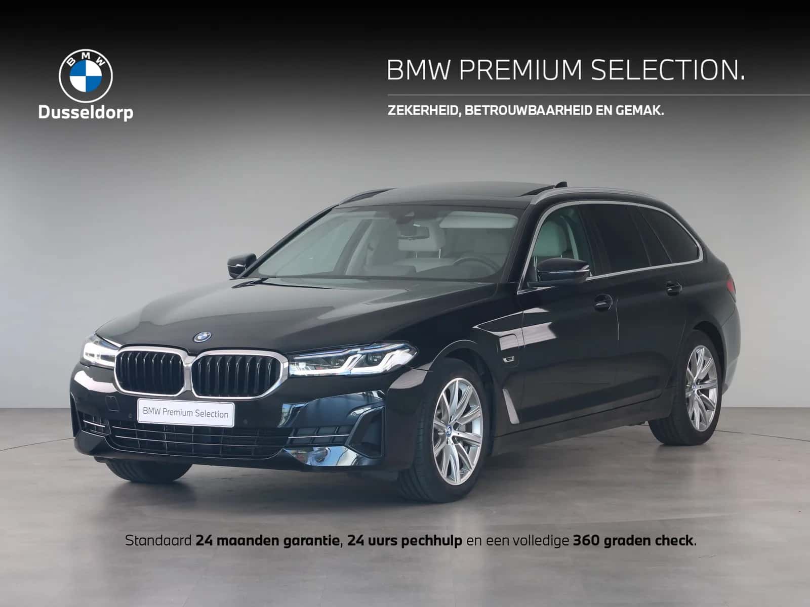 BMW 5-Serie (2022) — foto 1