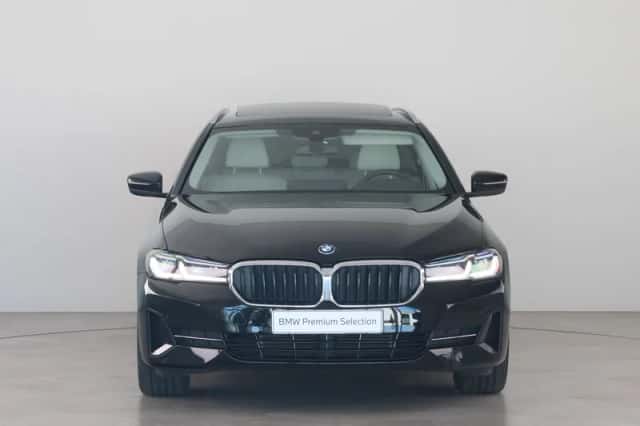 BMW 5-Serie (2022) thumbnail 2