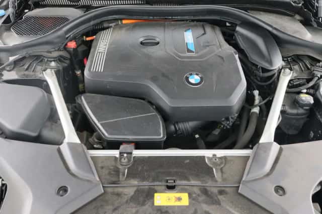BMW 5-Serie (2022) thumbnail 16