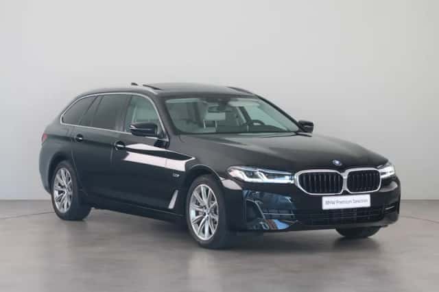 BMW 5-Serie (2022) thumbnail 3