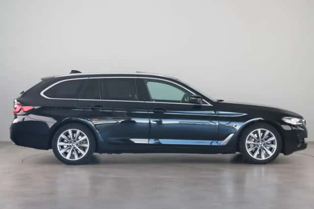 BMW 5-Serie (2022) thumbnail 4