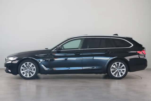 BMW 5-Serie (2022) thumbnail 8