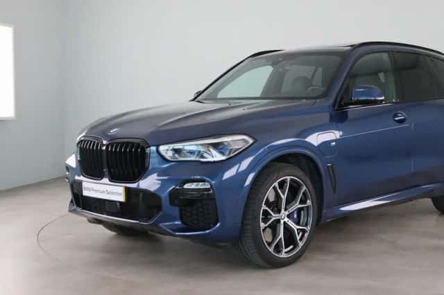 BMW X5 (2021) thumbnail 28