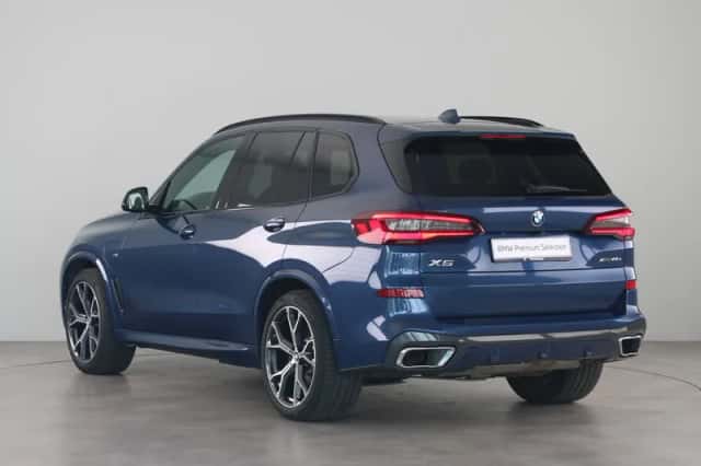 BMW X5 (2021) thumbnail 7