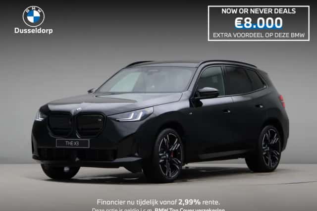 BMW X3 (2026) thumbnail 1