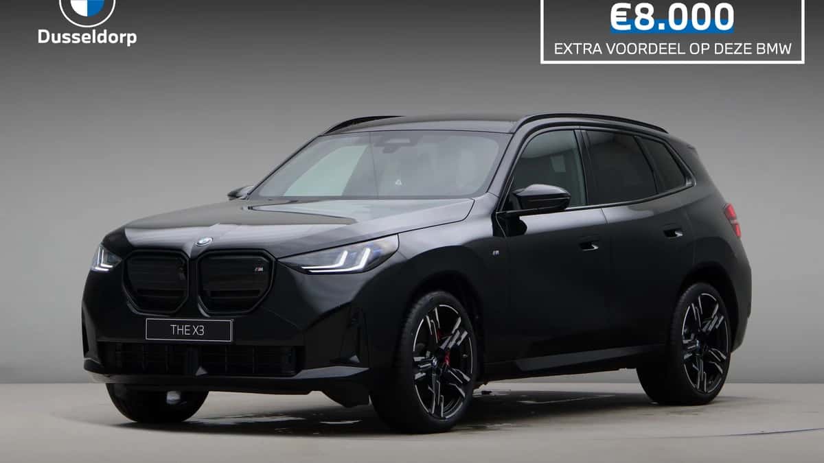 BMW X3 (2026) — foto 1