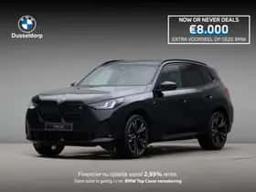 BMW X3 (2026) thumbnail 1