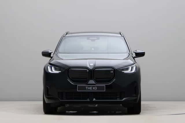 BMW X3 (2026) thumbnail 2