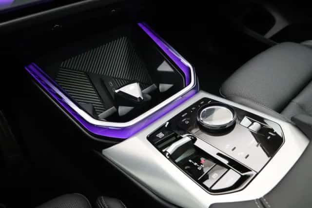 BMW X3 (2026) thumbnail 12