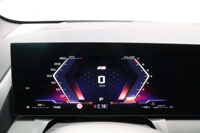 BMW X3 (2026) thumbnail 16