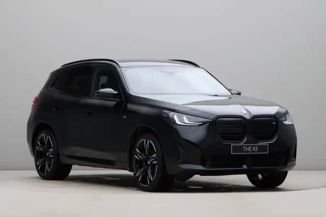 BMW X3 (2026) thumbnail 3