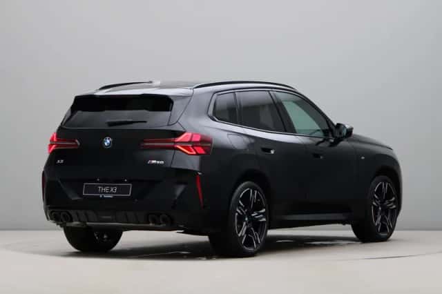 BMW X3 (2026) thumbnail 5