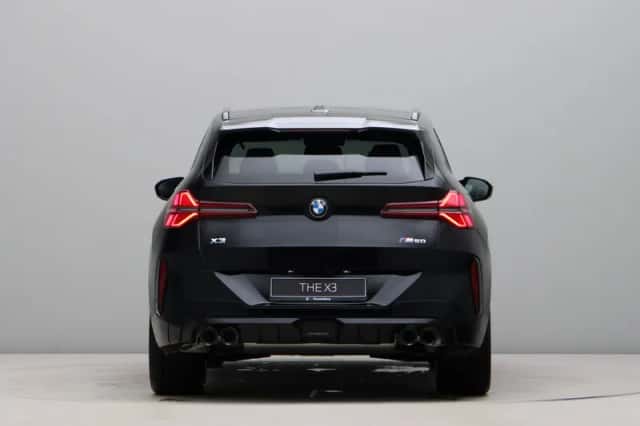 BMW X3 (2026) thumbnail 6