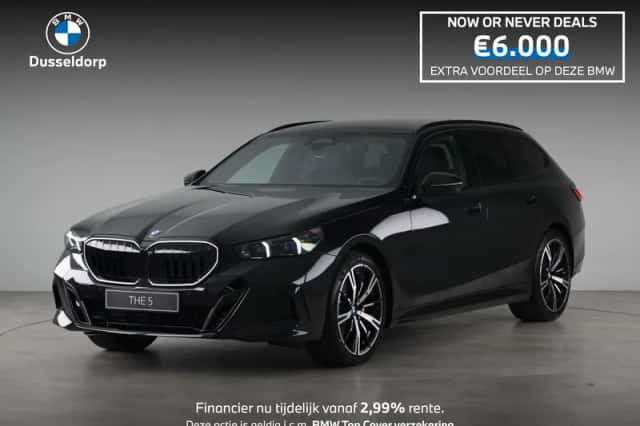 BMW 5-Serie (2026) thumbnail 1
