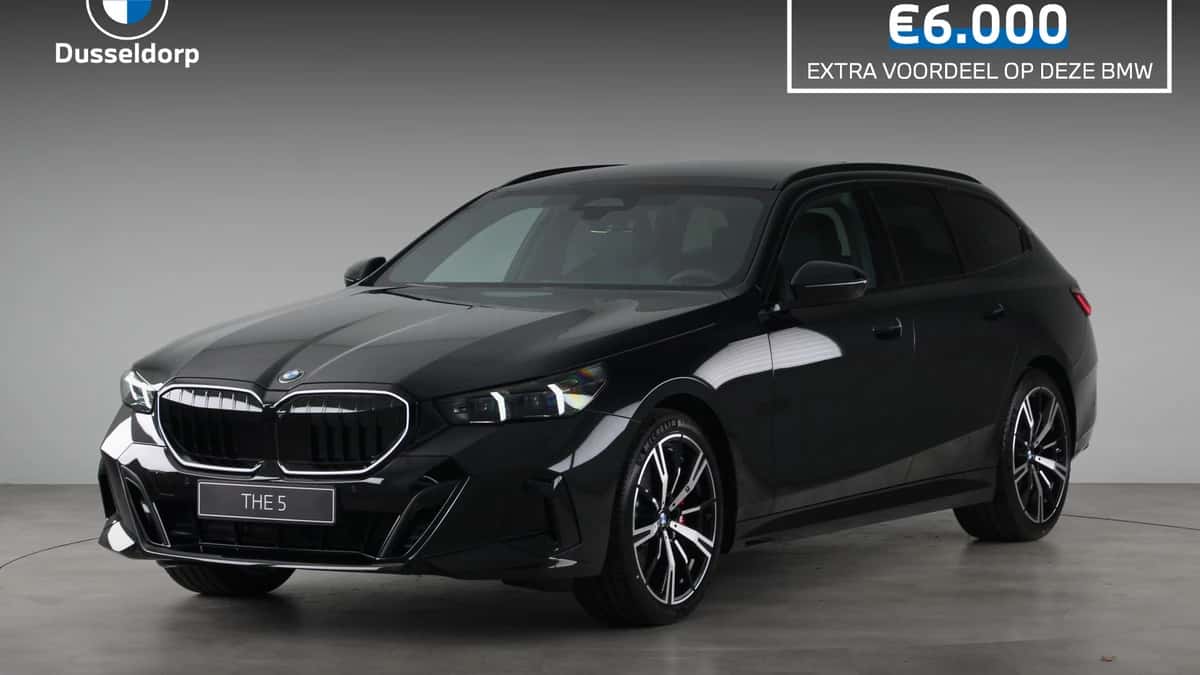 BMW 5-Serie (2026) — foto 1