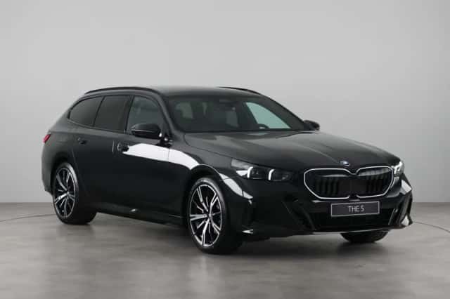 BMW 5-Serie (2026) thumbnail 8