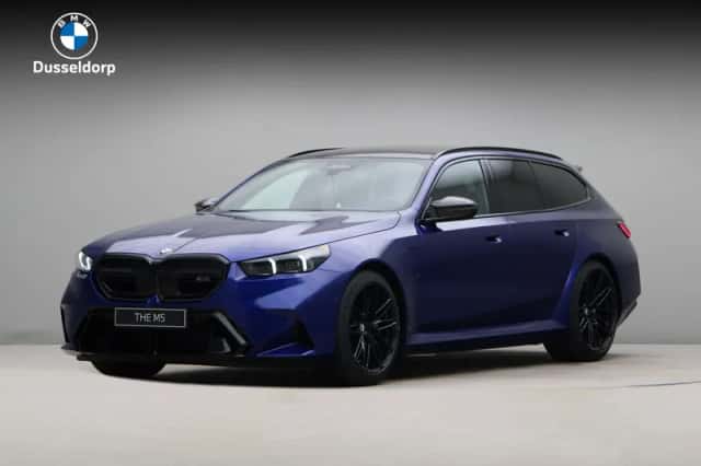 BMW M5 (2026) thumbnail 1