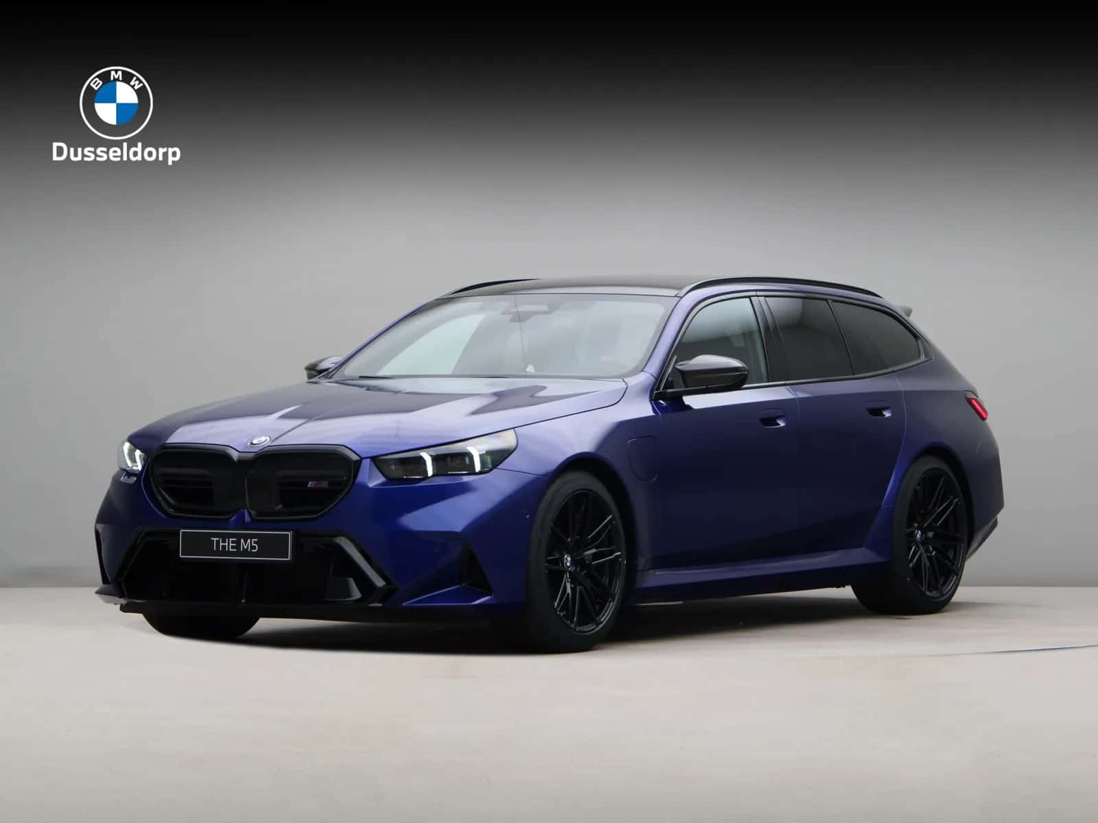 BMW M5 (2026) — foto 1