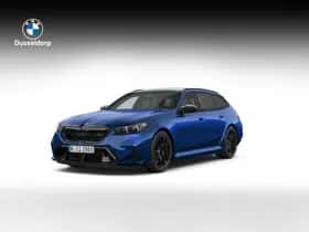 BMW M5 (2026) thumbnail 1